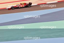 Carlos Sainz Jr (ESP) Ferrari SF-21. 13.03.2021. Formula 1 Testing, Sakhir, Bahrain, Day Two.