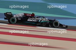 Valtteri Bottas (FIN), Mercedes AMG F1  13.03.2021. Formula 1 Testing, Sakhir, Bahrain, Day Two.