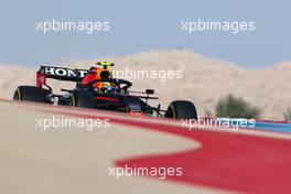 Sergio Perez (MEX), Red Bull Racing  13.03.2021. Formula 1 Testing, Sakhir, Bahrain, Day Two.