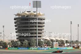 Charles Leclerc (MON) Ferrari SF-21. 13.03.2021. Formula 1 Testing, Sakhir, Bahrain, Day Two.