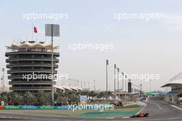 Charles Leclerc (MON) Ferrari SF-21. 13.03.2021. Formula 1 Testing, Sakhir, Bahrain, Day Two.