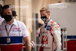 Mick Schumacher (GER) Haas F1 Team. 13.03.2021. Formula 1 Testing, Sakhir, Bahrain, Day Two.