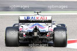 Mick Schumacher (GER) Haas VF-21. 13.03.2021. Formula 1 Testing, Sakhir, Bahrain, Day Two.