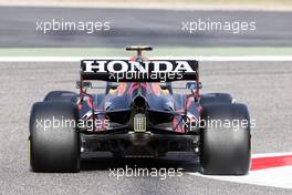 Sergio Perez (MEX) Red Bull Racing RB16B. 13.03.2021. Formula 1 Testing, Sakhir, Bahrain, Day Two.