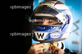 Nicholas Latifi (CDN) Williams Racing. 13.03.2021. Formula 1 Testing, Sakhir, Bahrain, Day Two.