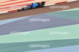 Nicholas Latifi (CDN) Williams Racing FW43B. 13.03.2021. Formula 1 Testing, Sakhir, Bahrain, Day Two.
