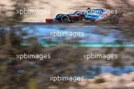 Fernando Alonso (ESP), Alpine F1 Team  13.03.2021. Formula 1 Testing, Sakhir, Bahrain, Day Two.