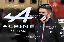 Esteban Ocon (FRA) Alpine F1 Team. 13.03.2021. Formula 1 Testing, Sakhir, Bahrain, Day Two.