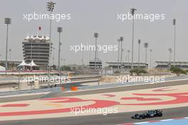 Sebastian Vettel (GER) Aston Martin F1 Team AMR21. 13.03.2021. Formula 1 Testing, Sakhir, Bahrain, Day Two.