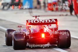Max Verstappen (NLD) Red Bull Racing RB16B. 14.03.2021. Formula 1 Testing, Sakhir, Bahrain, Day Three.