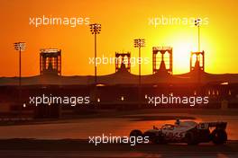 Nikita Mazepin (RUS) Haas F1 Team VF-21. 14.03.2021. Formula 1 Testing, Sakhir, Bahrain, Day Three.
