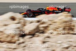 Sergio Perez (MEX) Red Bull Racing RB16B. 14.03.2021. Formula 1 Testing, Sakhir, Bahrain, Day Three.