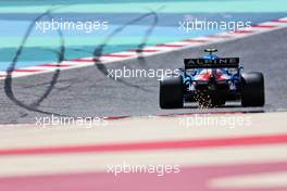 Esteban Ocon (FRA) Alpine F1 Team A521. 14.03.2021. Formula 1 Testing, Sakhir, Bahrain, Day Three.