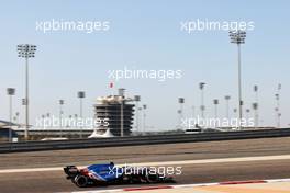 Fernando Alonso (ESP) Alpine F1 Team A521. 14.03.2021. Formula 1 Testing, Sakhir, Bahrain, Day Three.