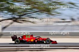 Charles Leclerc (MON) Ferrari SF-21. 14.03.2021. Formula 1 Testing, Sakhir, Bahrain, Day Three.