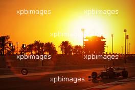 Lewis Hamilton (GBR) Mercedes AMG F1 W12. 14.03.2021. Formula 1 Testing, Sakhir, Bahrain, Day Three.
