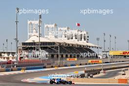 Esteban Ocon (FRA) Alpine F1 Team A521. 14.03.2021. Formula 1 Testing, Sakhir, Bahrain, Day Three.