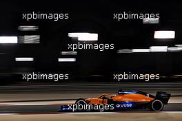 Daniel Ricciardo (AUS) McLaren MCL35M. 14.03.2021. Formula 1 Testing, Sakhir, Bahrain, Day Three.