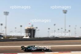 Sebastian Vettel (GER) Aston Martin F1 Team AMR21. 14.03.2021. Formula 1 Testing, Sakhir, Bahrain, Day Three.