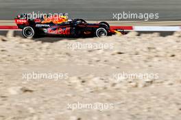 Max Verstappen (NLD) Red Bull Racing RB16B. 14.03.2021. Formula 1 Testing, Sakhir, Bahrain, Day Three.