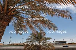 George Russell (GBR) Williams Racing FW43B. 14.03.2021. Formula 1 Testing, Sakhir, Bahrain, Day Three.