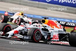 Max Verstappen (NLD) Red Bull Racing RB16B. 08.10.2021 Formula 1 World Championship, Rd 16, Turkish Grand Prix, Istanbul, Turkey, Practice Day.