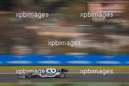 Pierre Gasly (FRA) AlphaTauri AT02. 08.10.2021 Formula 1 World Championship, Rd 16, Turkish Grand Prix, Istanbul, Turkey, Practice Day.