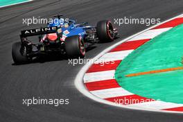 Fernando Alonso (ESP) Alpine F1 Team A521. 08.10.2021 Formula 1 World Championship, Rd 16, Turkish Grand Prix, Istanbul, Turkey, Practice Day.