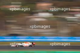 Sergio Perez (MEX) Red Bull Racing RB16B. 08.10.2021 Formula 1 World Championship, Rd 16, Turkish Grand Prix, Istanbul, Turkey, Practice Day.
