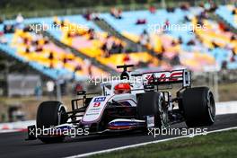 Nikita Mazepin (RUS) Haas F1 Team VF-21. 08.10.2021 Formula 1 World Championship, Rd 16, Turkish Grand Prix, Istanbul, Turkey, Practice Day.