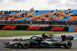 Lewis Hamilton (GBR) Mercedes AMG F1 W12. 08.10.2021 Formula 1 World Championship, Rd 16, Turkish Grand Prix, Istanbul, Turkey, Practice Day.