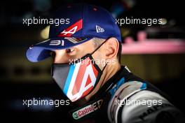 Esteban Ocon (FRA) Alpine F1 Team. 08.10.2021 Formula 1 World Championship, Rd 16, Turkish Grand Prix, Istanbul, Turkey, Practice Day.