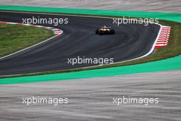 Lando Norris (GBR) McLaren MCL35M 08.10.2021 Formula 1 World Championship, Rd 16, Turkish Grand Prix, Istanbul, Turkey, Practice Day.