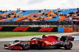 Carlos Sainz Jr (ESP) Ferrari SF-21. 08.10.2021 Formula 1 World Championship, Rd 16, Turkish Grand Prix, Istanbul, Turkey, Practice Day.