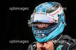 Valtteri Bottas (FIN) Mercedes AMG F1. 10.10.2021. Formula 1 World Championship, Rd 16, Turkish Grand Prix, Istanbul, Turkey, Race Day.
