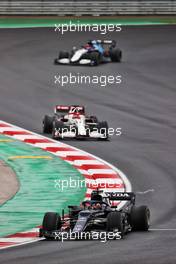 Yuki Tsunoda (JPN) AlphaTauri AT02. 10.10.2021. Formula 1 World Championship, Rd 16, Turkish Grand Prix, Istanbul, Turkey, Race Day.