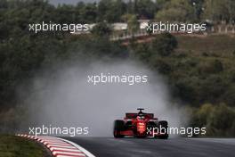 Charles Leclerc (MON) Ferrari SF-21. 09.10.2021. Formula 1 World Championship, Rd 16, Turkish Grand Prix, Istanbul, Turkey, Qualifying Day.