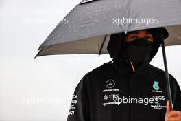 Lewis Hamilton (GBR) Mercedes AMG F1. 09.10.2021. Formula 1 World Championship, Rd 16, Turkish Grand Prix, Istanbul, Turkey, Qualifying Day.