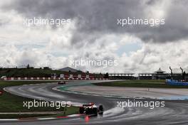 Max Verstappen (NLD) Red Bull Racing RB16B. 09.10.2021. Formula 1 World Championship, Rd 16, Turkish Grand Prix, Istanbul, Turkey, Qualifying Day.
