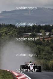 Mick Schumacher (GER) Haas VF-21. 09.10.2021. Formula 1 World Championship, Rd 16, Turkish Grand Prix, Istanbul, Turkey, Qualifying Day.