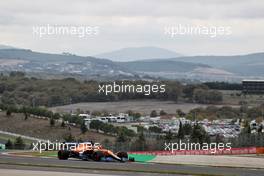 Daniel Ricciardo (AUS) McLaren MCL35M. 09.10.2021. Formula 1 World Championship, Rd 16, Turkish Grand Prix, Istanbul, Turkey, Qualifying Day.