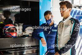 George Russell (GBR) Williams Racing. 09.10.2021. Formula 1 World Championship, Rd 16, Turkish Grand Prix, Istanbul, Turkey, Qualifying Day.