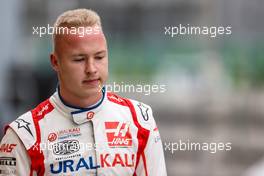 Nikita Mazepin (RUS) Haas F1 Team. 09.10.2021. Formula 1 World Championship, Rd 16, Turkish Grand Prix, Istanbul, Turkey, Qualifying Day.