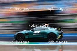 Aston Martin FIA Safety Car. 09.10.2021. Formula 1 World Championship, Rd 16, Turkish Grand Prix, Istanbul, Turkey, Qualifying Day.