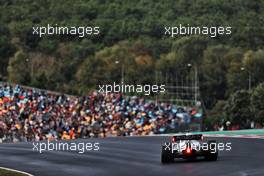 Yuki Tsunoda (JPN) AlphaTauri AT02. 09.10.2021. Formula 1 World Championship, Rd 16, Turkish Grand Prix, Istanbul, Turkey, Qualifying Day.
