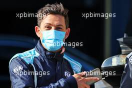 Bruno Correia (POR) FIA Medical Car Driver. 07.10.2021. Formula 1 World Championship, Rd 16, Turkish Grand Prix, Istanbul, Turkey, Preparation Day.