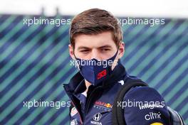 Max Verstappen (NLD) Red Bull Racing. 07.10.2021. Formula 1 World Championship, Rd 16, Turkish Grand Prix, Istanbul, Turkey, Preparation Day.