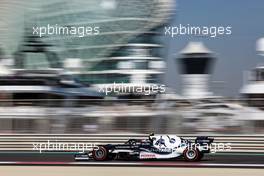 Pierre Gasly (FRA), AlphaTauri F1  10.12.2021. Formula 1 World Championship, Rd 22, Abu Dhabi Grand Prix, Yas Marina Circuit, Abu Dhabi, Practice Day.