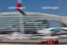 Carlos Sainz Jr (ESP), Scuderia Ferrari  10.12.2021. Formula 1 World Championship, Rd 22, Abu Dhabi Grand Prix, Yas Marina Circuit, Abu Dhabi, Practice Day.