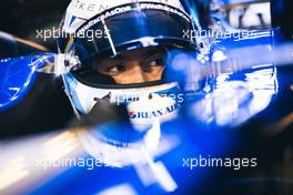 Jack Aitken (GBR) / (KOR) Williams Racing FW43B. 10.12.2021. Formula 1 World Championship, Rd 22, Abu Dhabi Grand Prix, Yas Marina Circuit, Abu Dhabi, Practice Day.